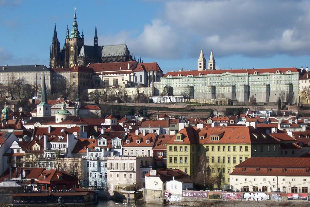 Near Lesser Town Apartmán Praha