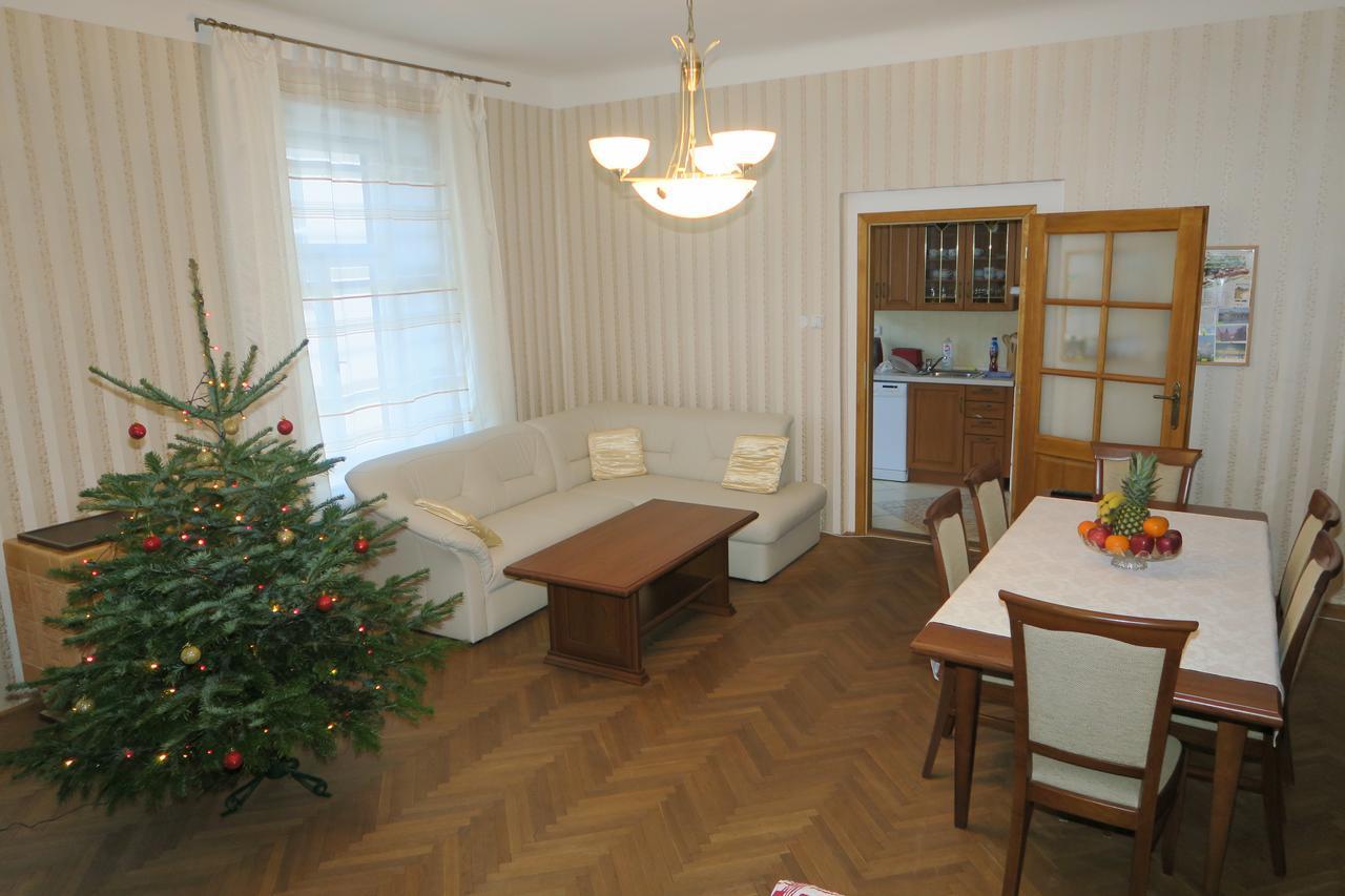 Near Lesser Town Apartmán Praha